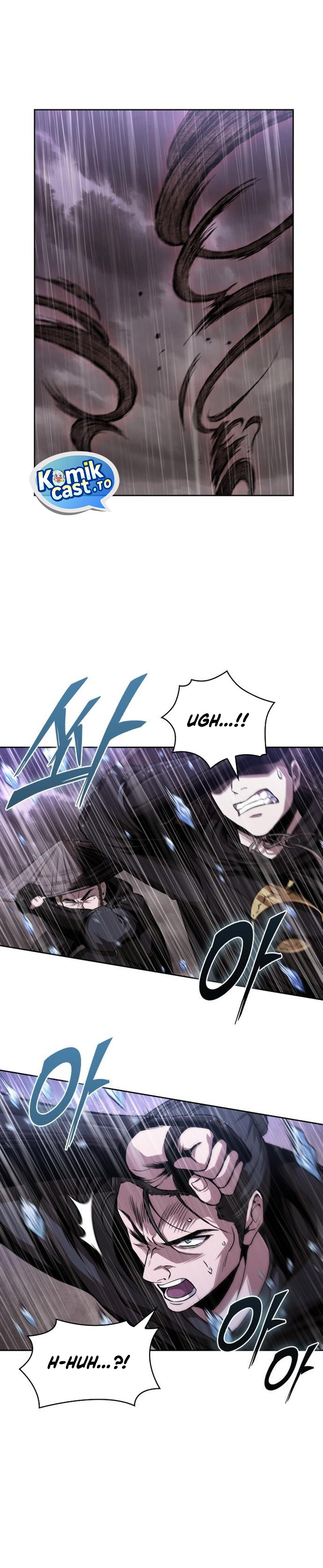 Nano Machine Chapter 303 - halaman 6