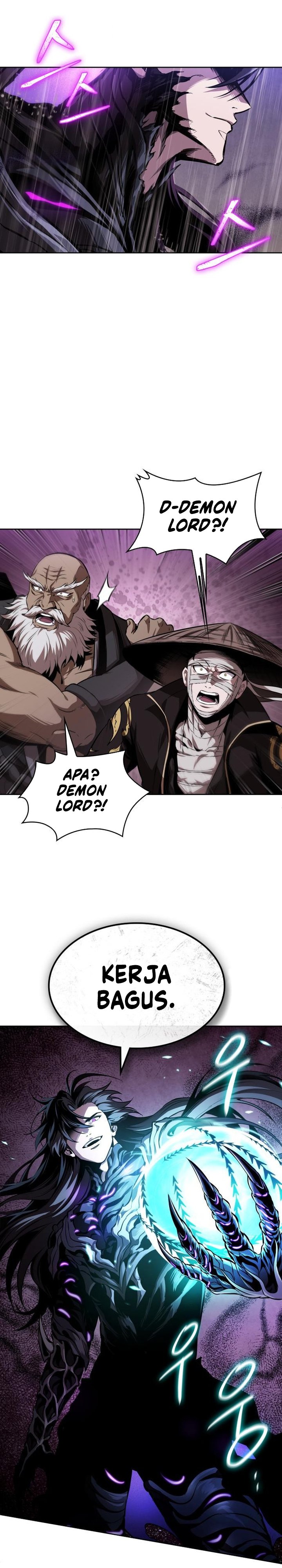 Nano Machine Chapter 303 - halaman 9