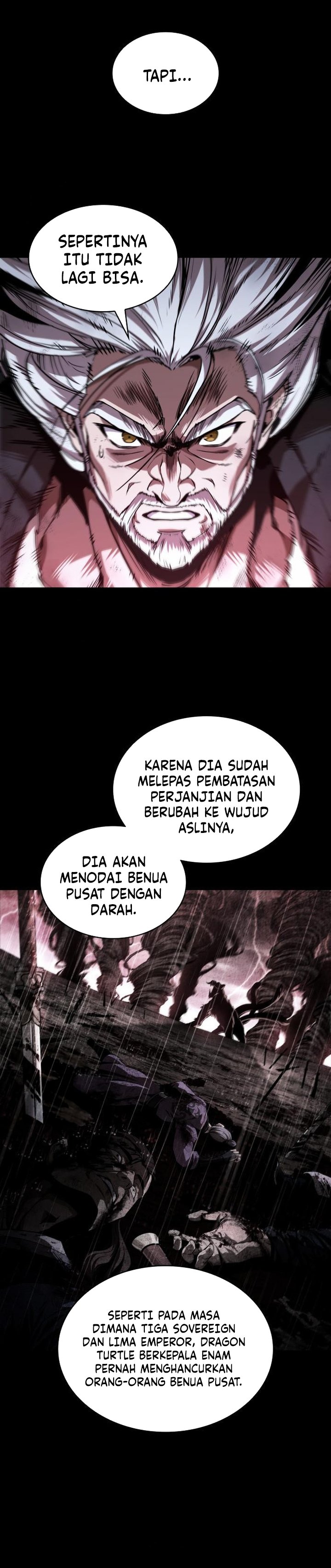 Nano Machine Chapter 303 - halaman 11