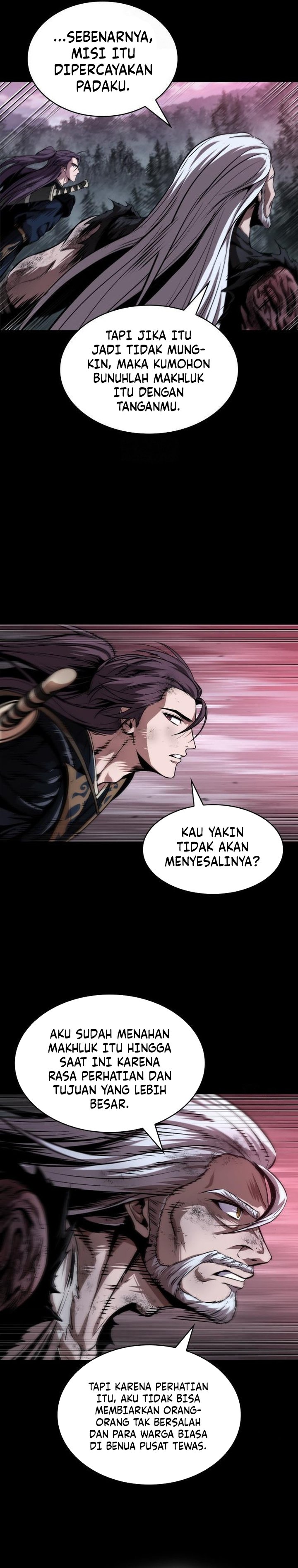 Nano Machine Chapter 303 - halaman 12