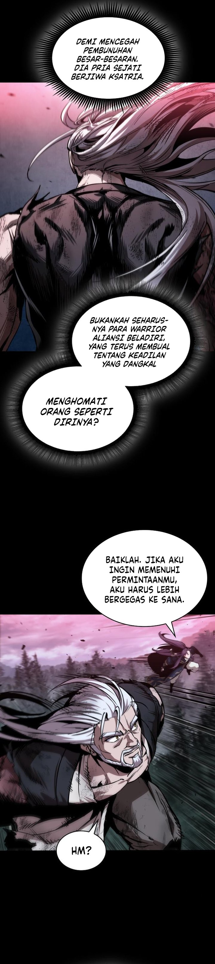 Nano Machine Chapter 303 - halaman 15