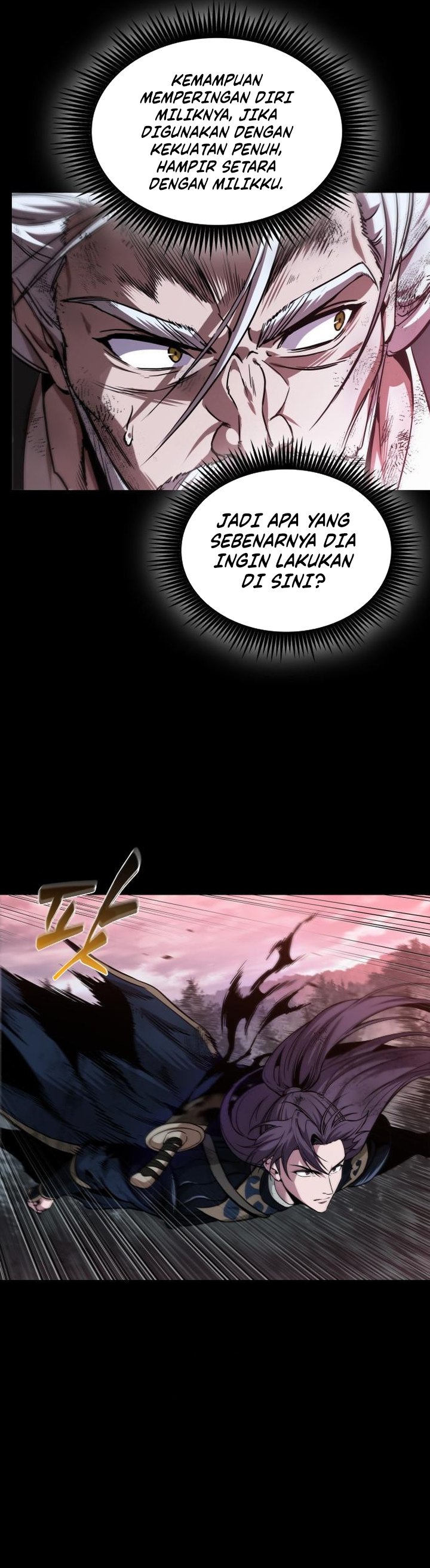 Nano Machine Chapter 303 - halaman 16