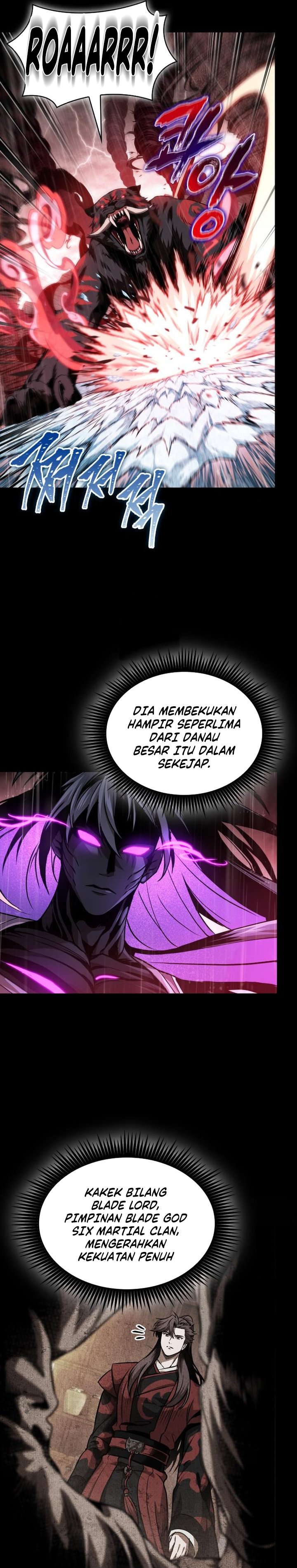 Nano Machine Chapter 303 - halaman 21
