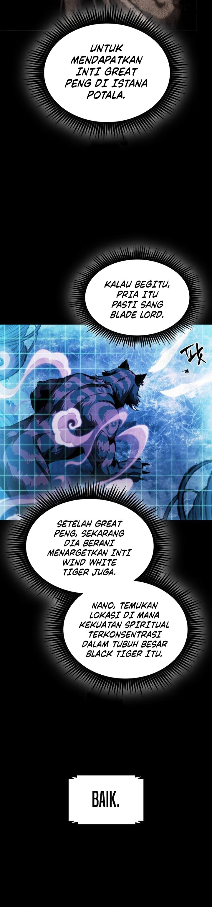 Nano Machine Chapter 303 - halaman 22