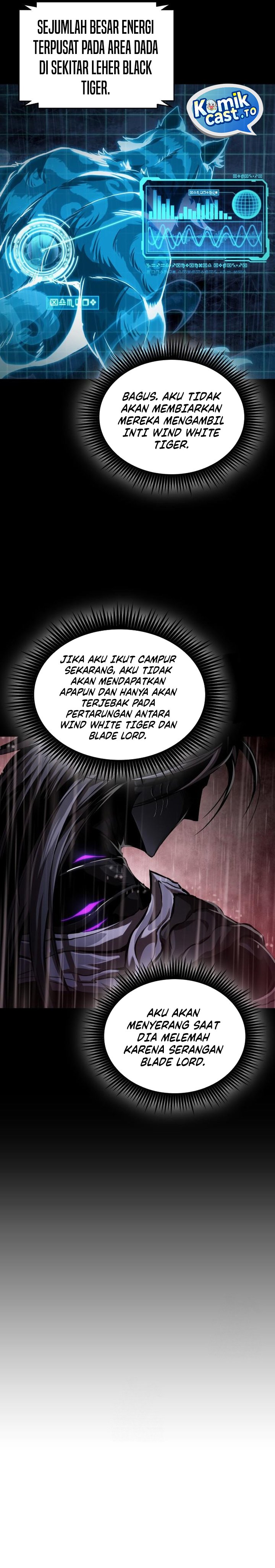 Nano Machine Chapter 303 - halaman 23