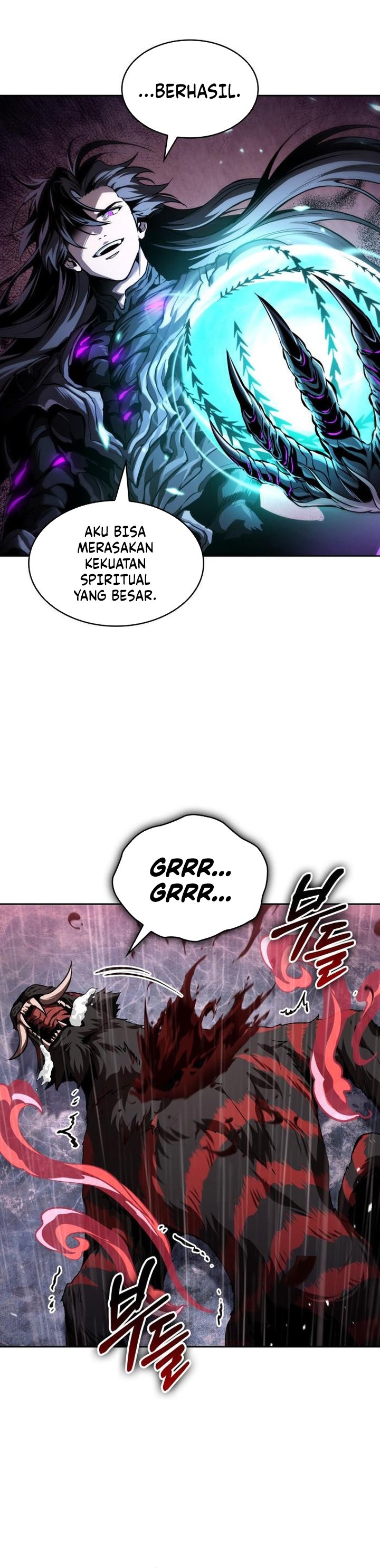 Nano Machine Chapter 303 - halaman 24