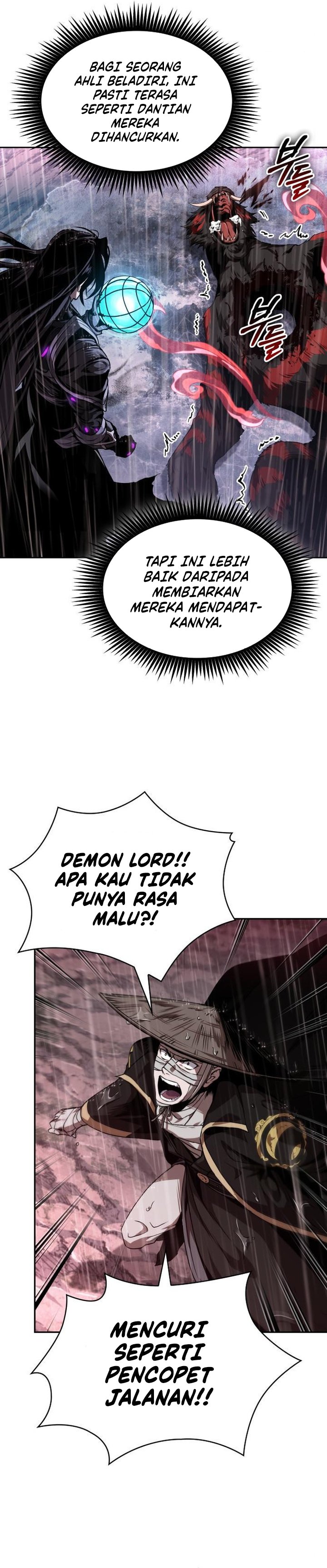 Nano Machine Chapter 303 - halaman 25