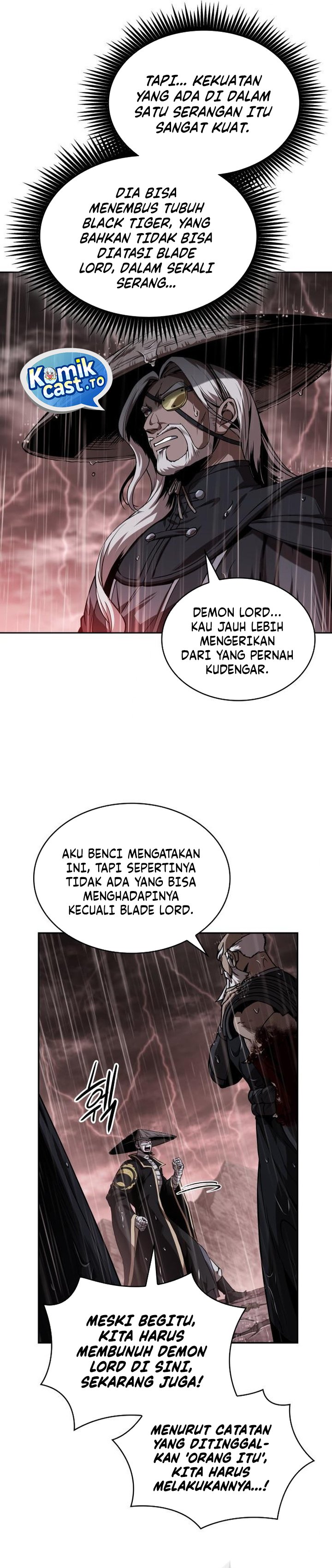 Nano Machine Chapter 303 - halaman 26