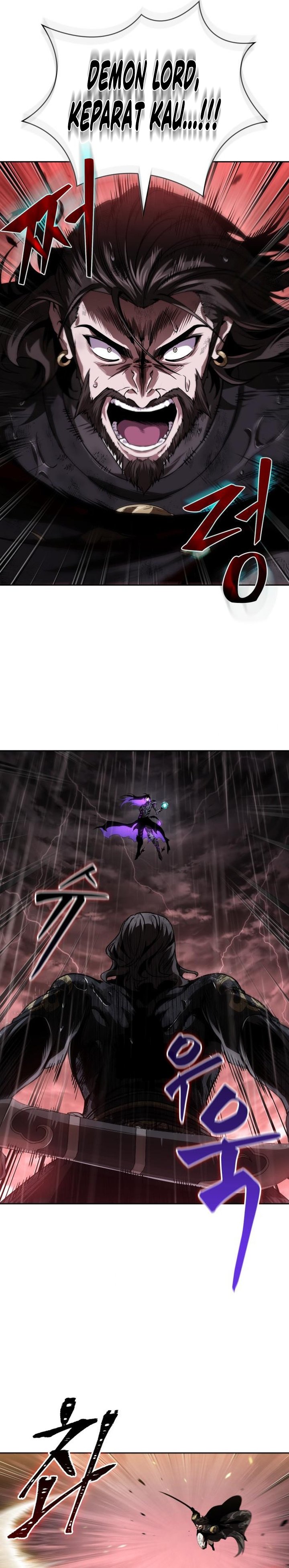 Nano Machine Chapter 303 - halaman 27