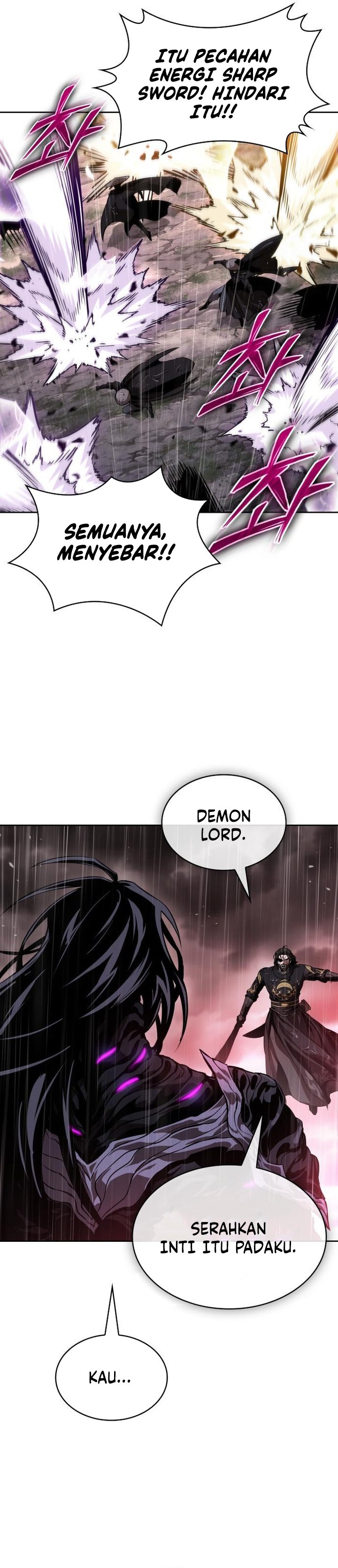 Nano Machine Chapter 303 - halaman 29