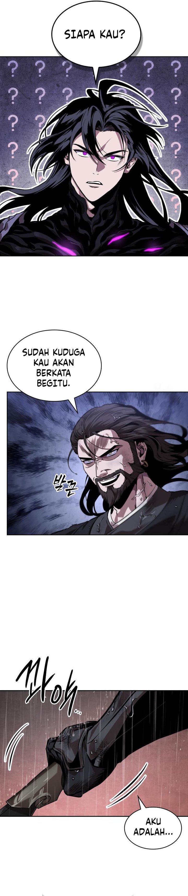 Nano Machine Chapter 303 - halaman 30
