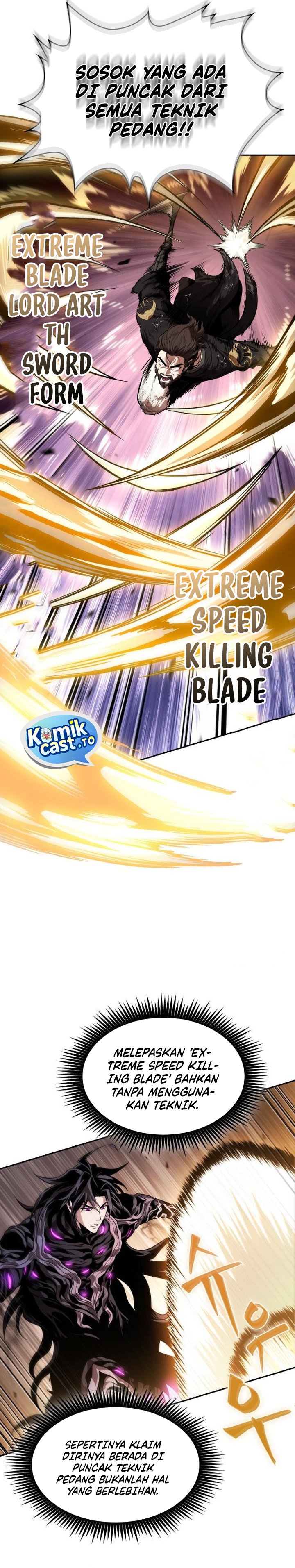 Nano Machine Chapter 303 - halaman 31