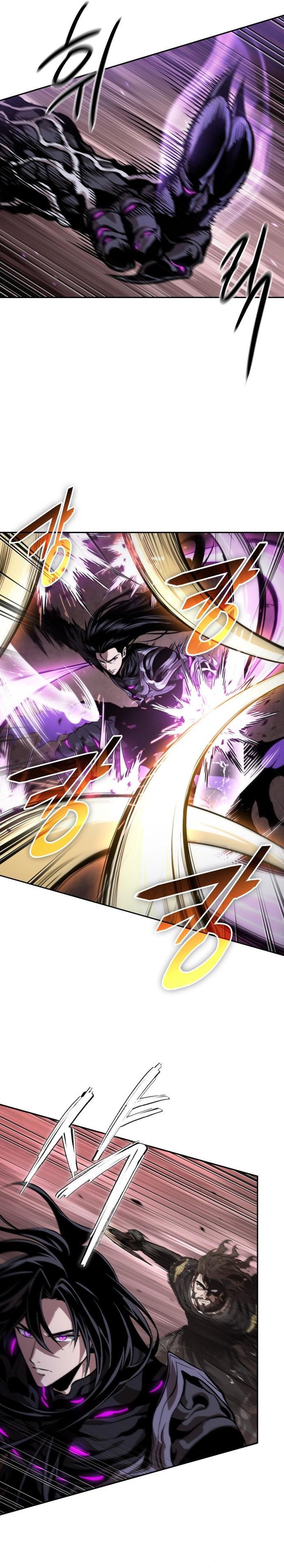 Nano Machine Chapter 303 - halaman 32