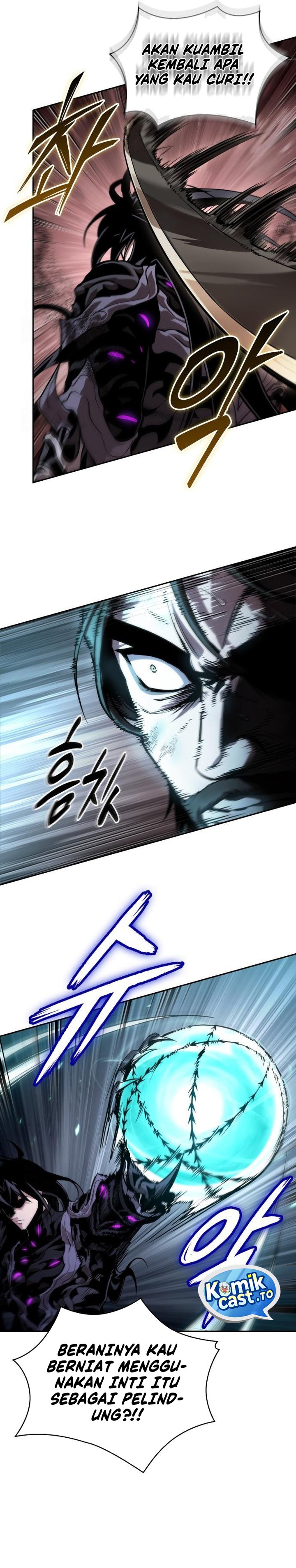 Nano Machine Chapter 303 - halaman 33