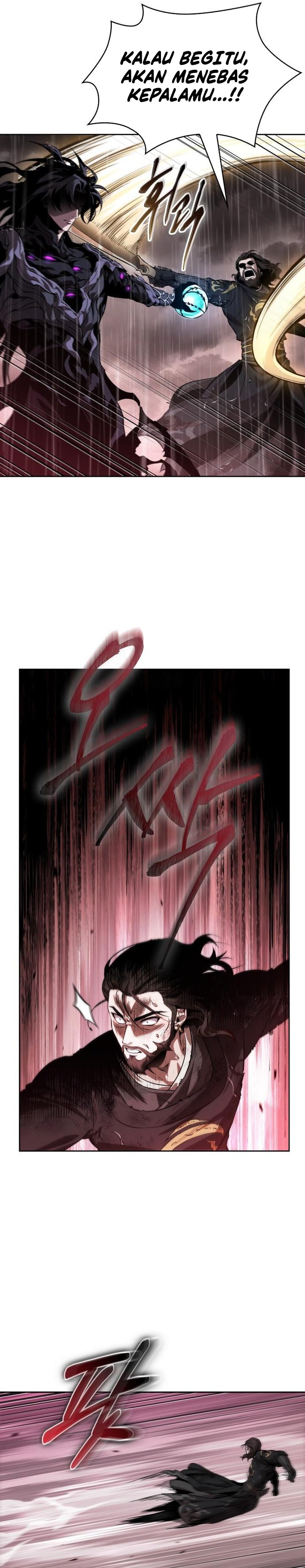 Nano Machine Chapter 303 - halaman 34