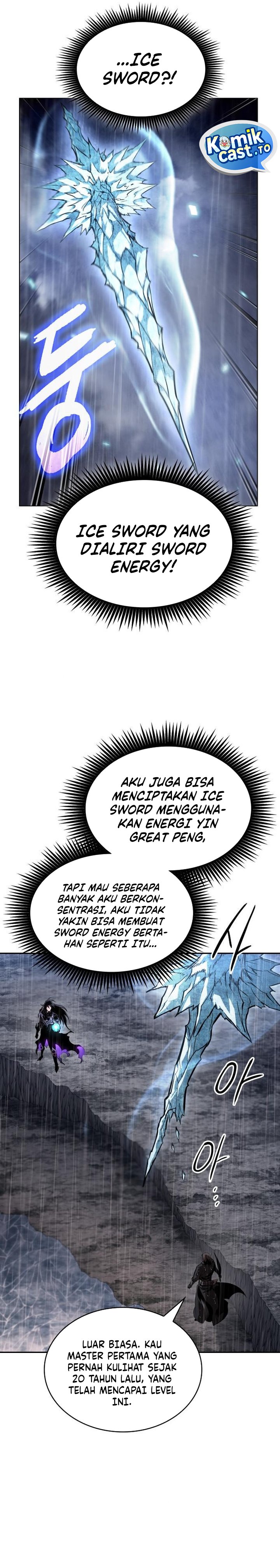Nano Machine Chapter 303 - halaman 36