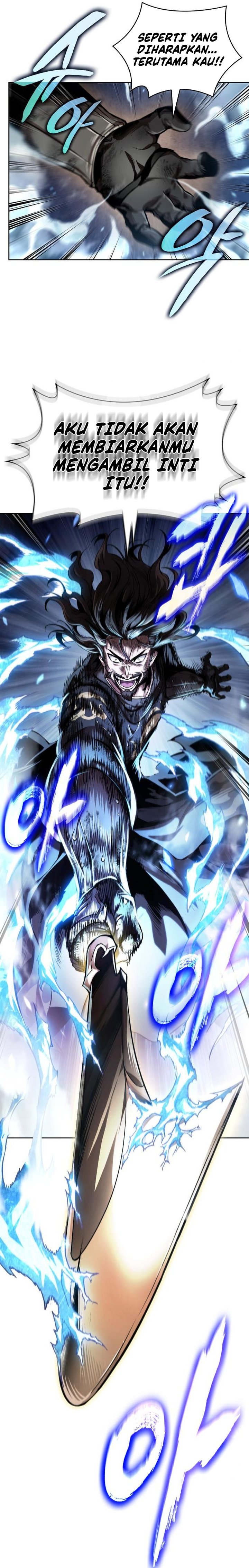 Nano Machine Chapter 303 - halaman 37