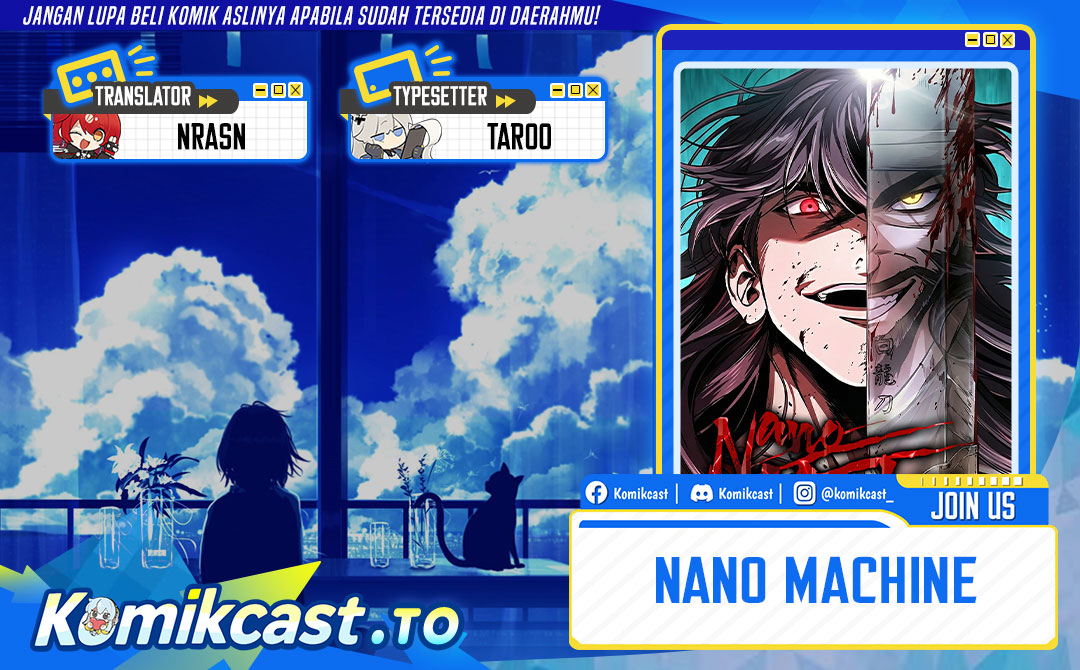 Nano Machine Chapter 304 - halaman 1