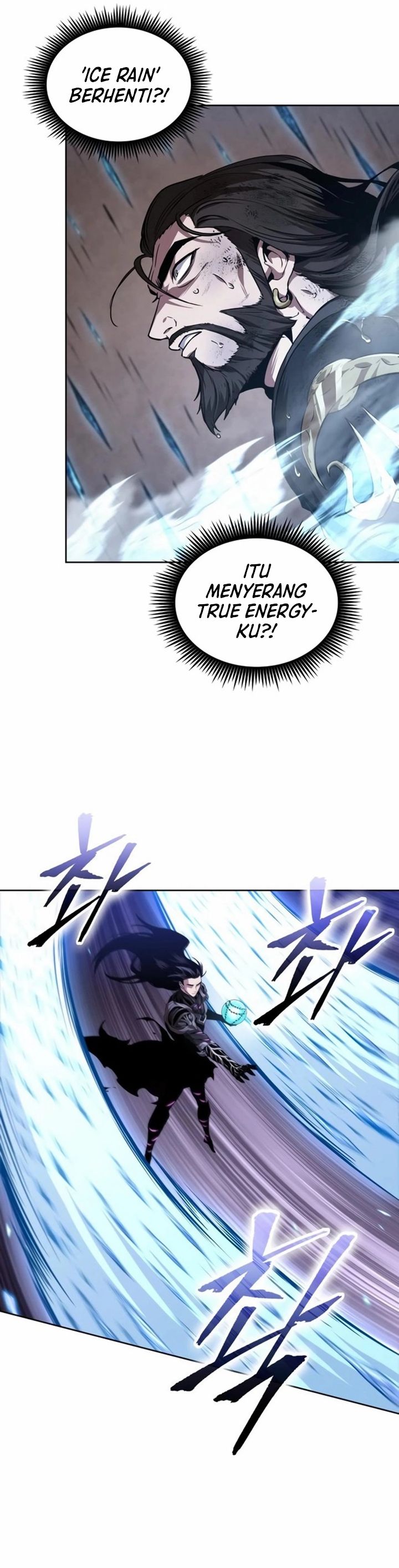 Nano Machine Chapter 304 - halaman 5