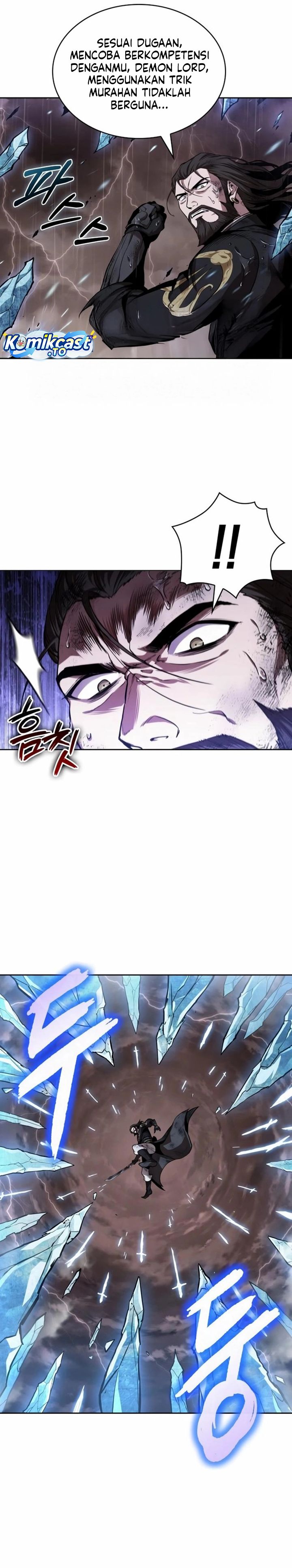 Nano Machine Chapter 304 - halaman 8