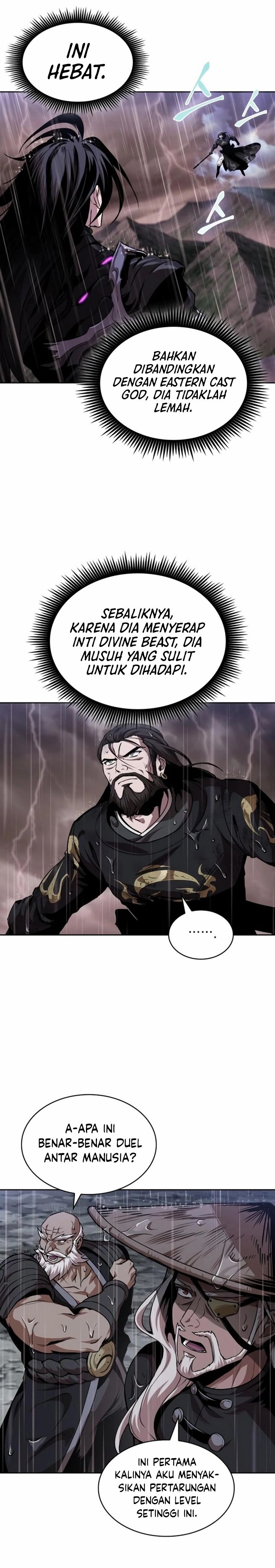 Nano Machine Chapter 304 - halaman 12