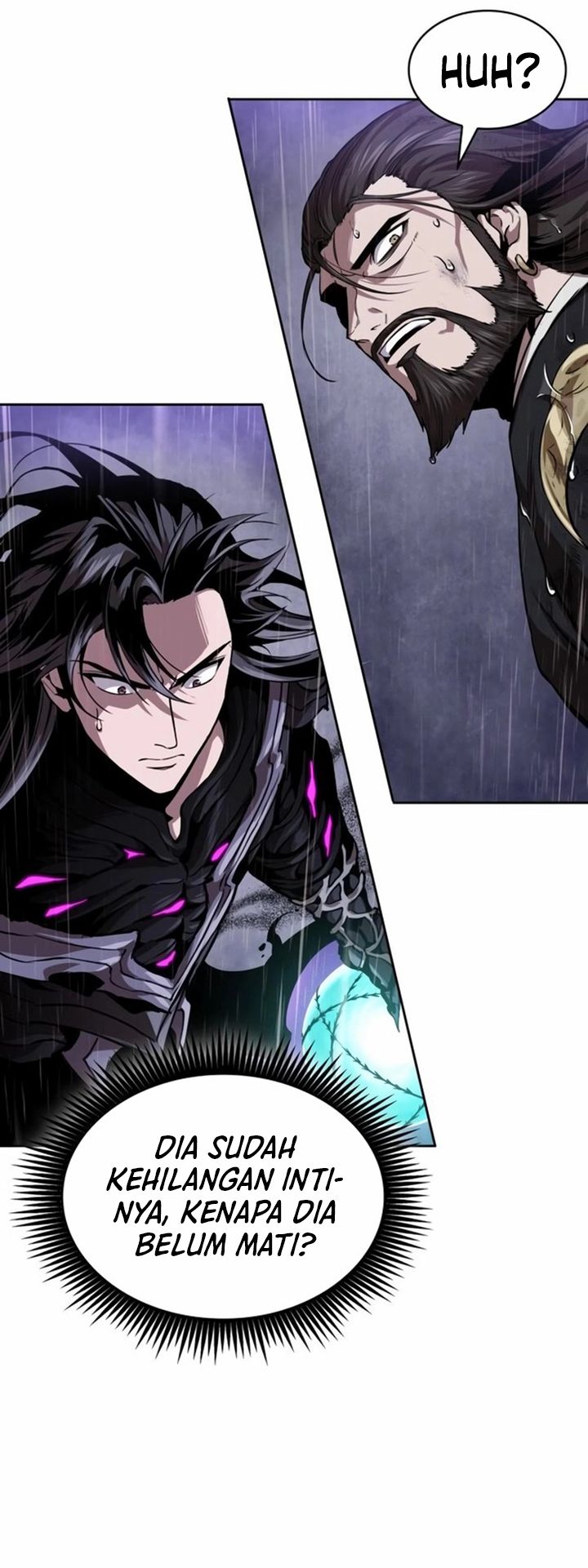 Nano Machine Chapter 304 - halaman 15