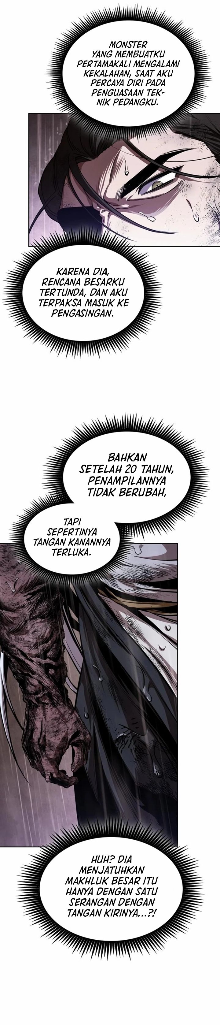 Nano Machine Chapter 304 - halaman 19