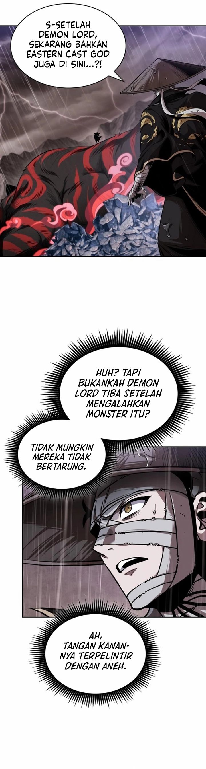 Nano Machine Chapter 304 - halaman 20
