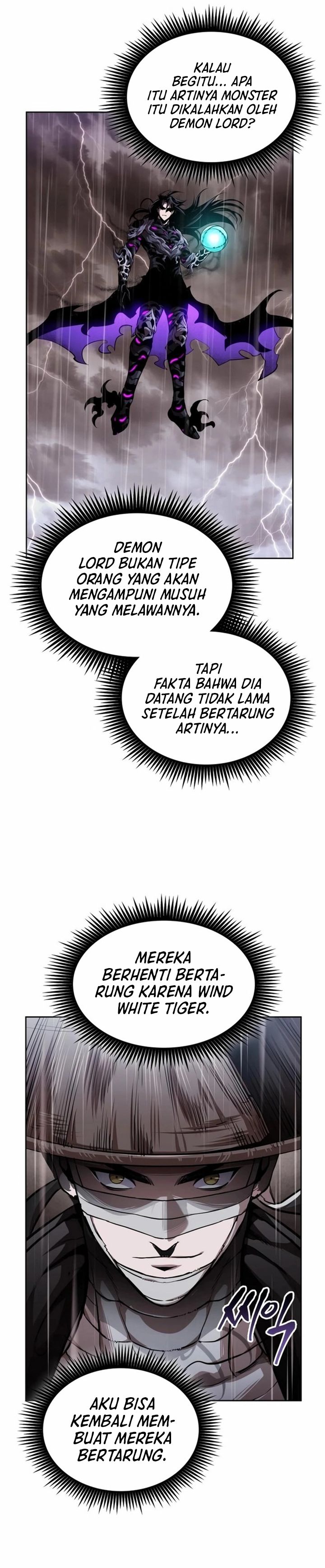 Nano Machine Chapter 304 - halaman 21