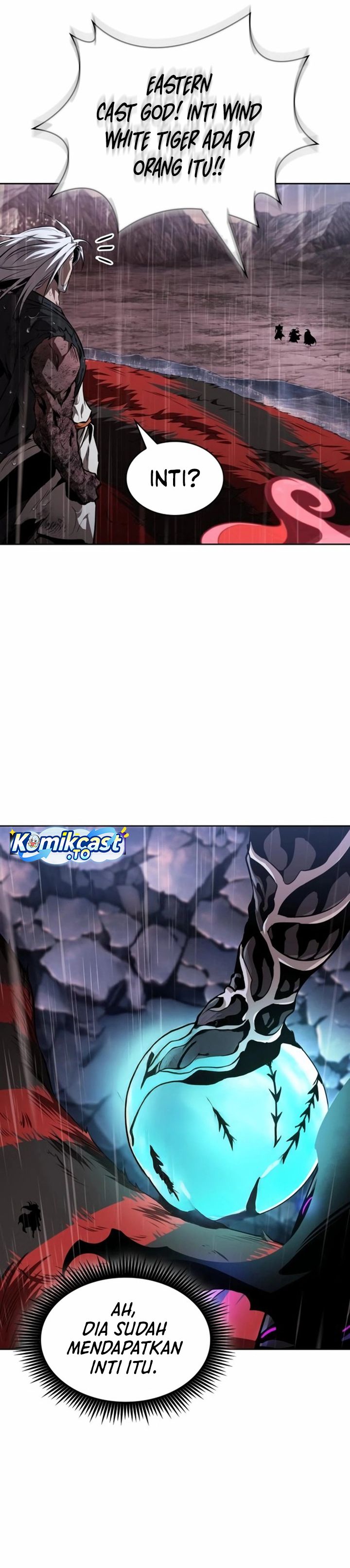 Nano Machine Chapter 304 - halaman 22