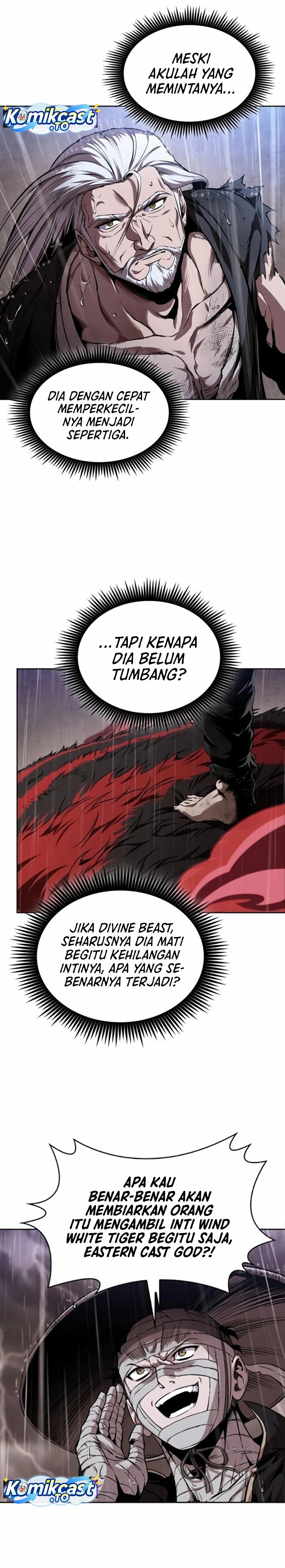 Nano Machine Chapter 304 - halaman 23