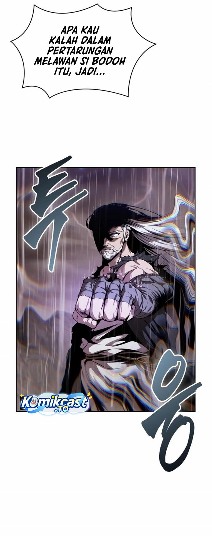 Nano Machine Chapter 304 - halaman 24