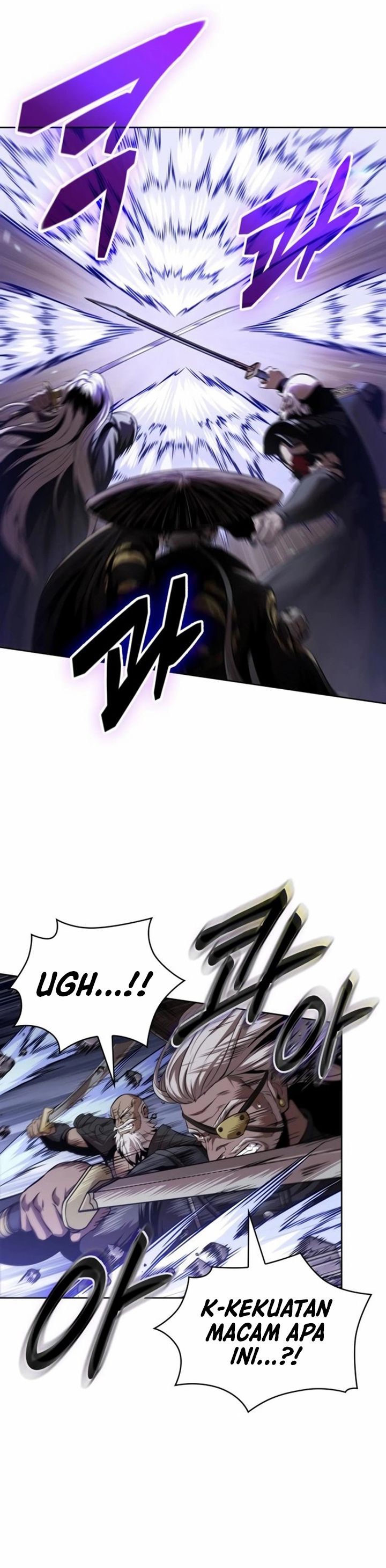 Nano Machine Chapter 304 - halaman 26