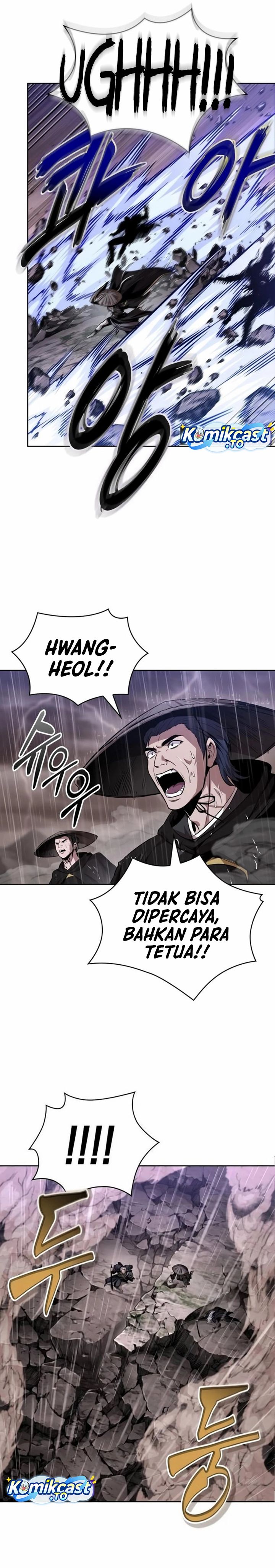 Nano Machine Chapter 304 - halaman 27