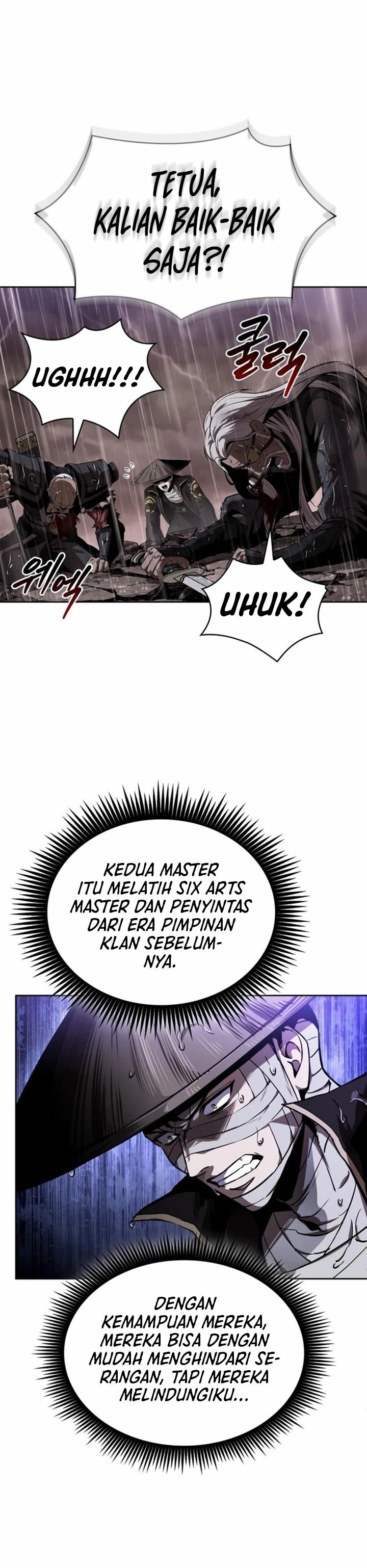 Nano Machine Chapter 304 - halaman 28