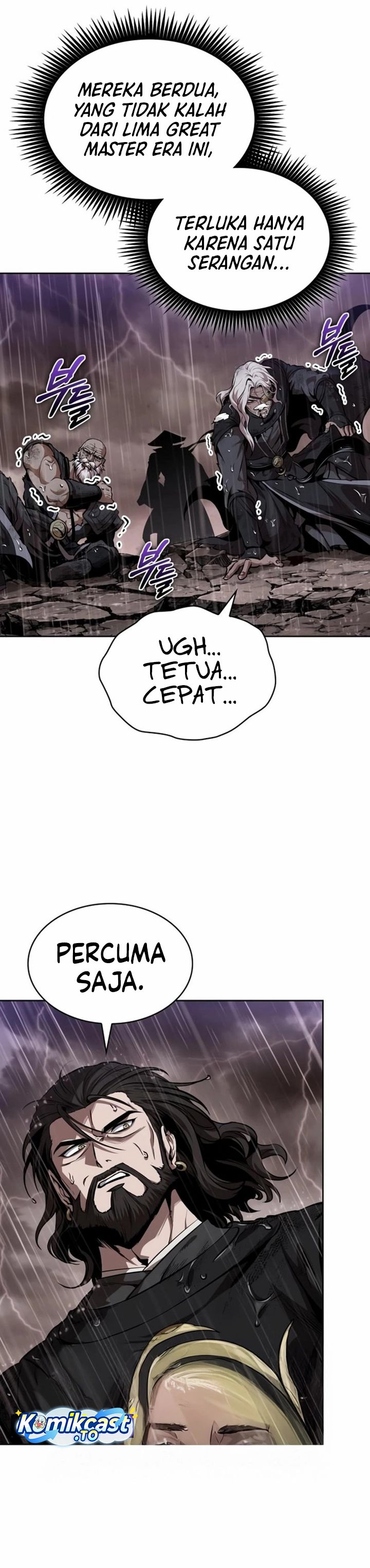 Nano Machine Chapter 304 - halaman 29