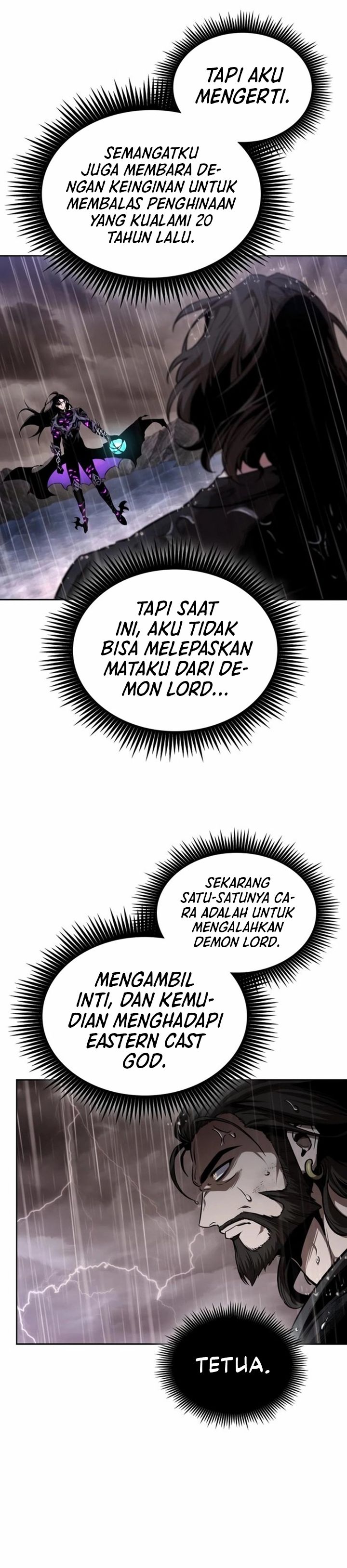 Nano Machine Chapter 304 - halaman 30