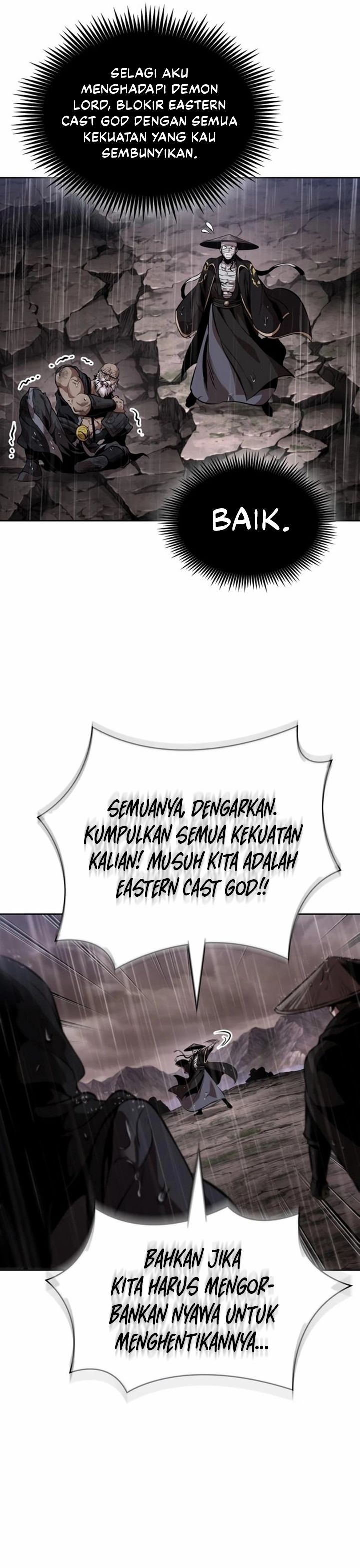 Nano Machine Chapter 304 - halaman 31