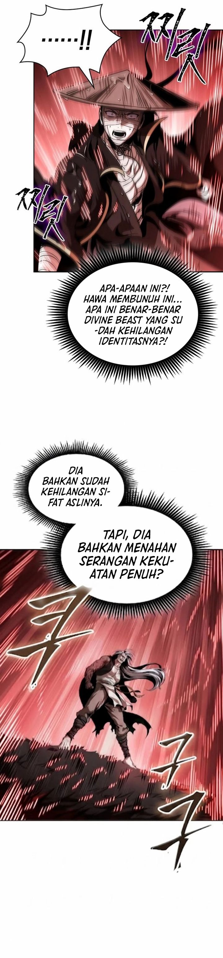 Nano Machine Chapter 304 - halaman 34