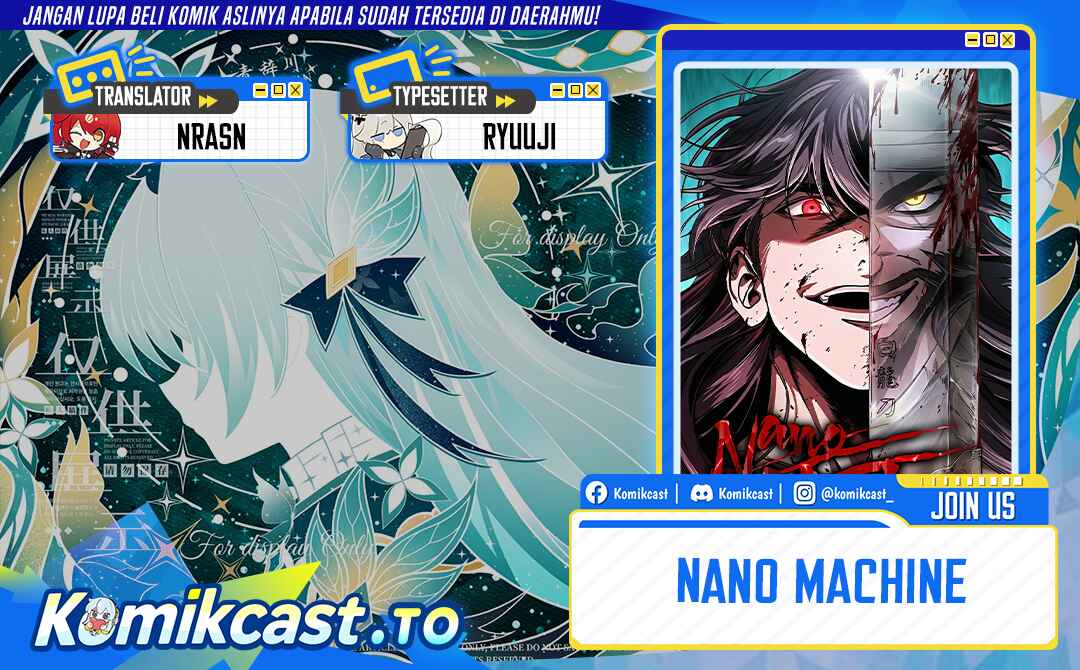 Nano Machine Chapter 305 - halaman 1