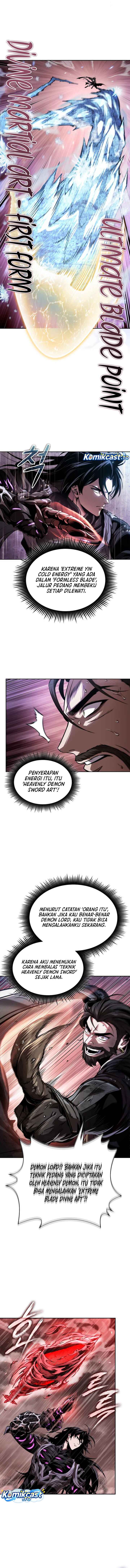 Nano Machine Chapter 305 - halaman 6
