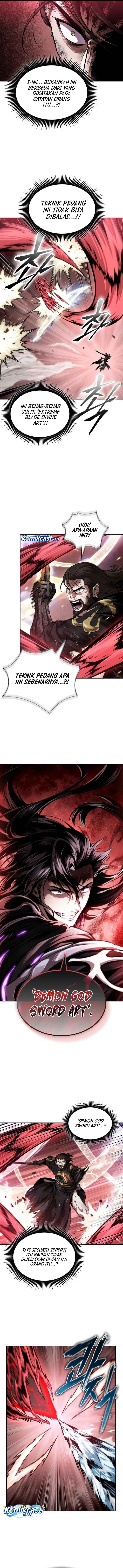 Nano Machine Chapter 305 - halaman 8