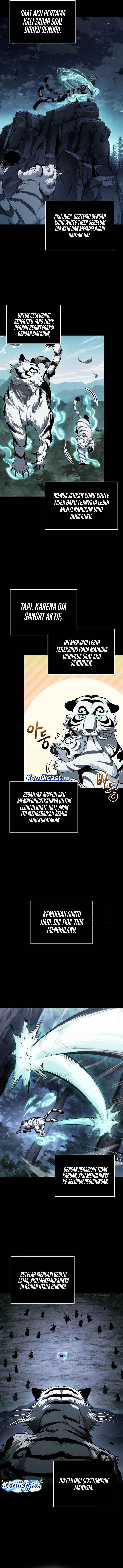 Nano Machine Chapter 305 - halaman 11