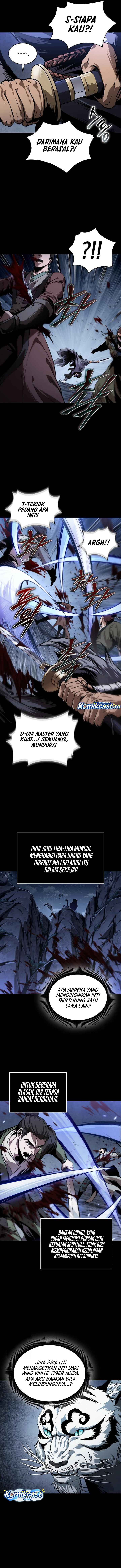 Nano Machine Chapter 305 - halaman 13