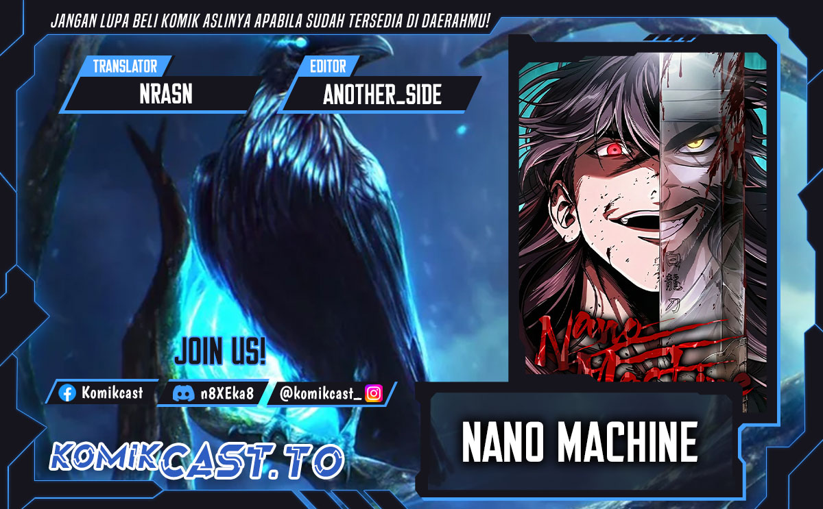 Nano Machine Chapter 306 - halaman 1