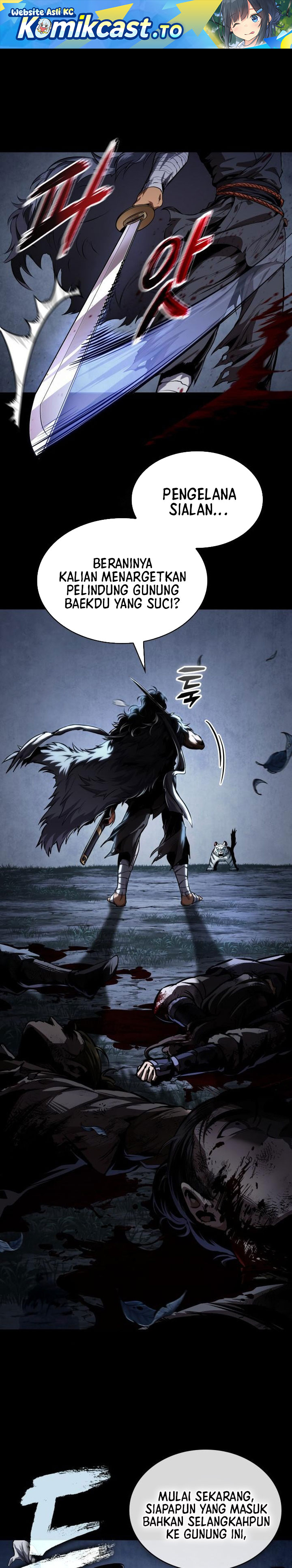 Nano Machine Chapter 306 - halaman 2