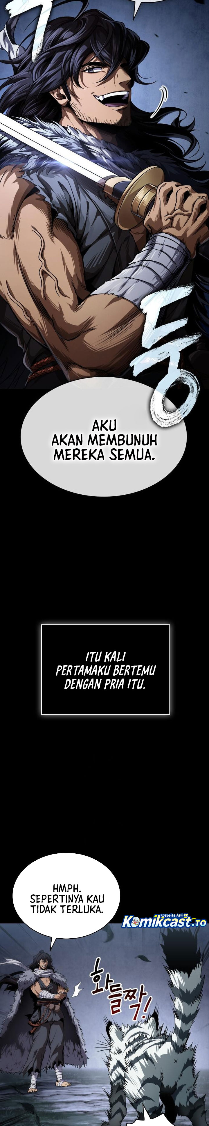 Nano Machine Chapter 306 - halaman 3