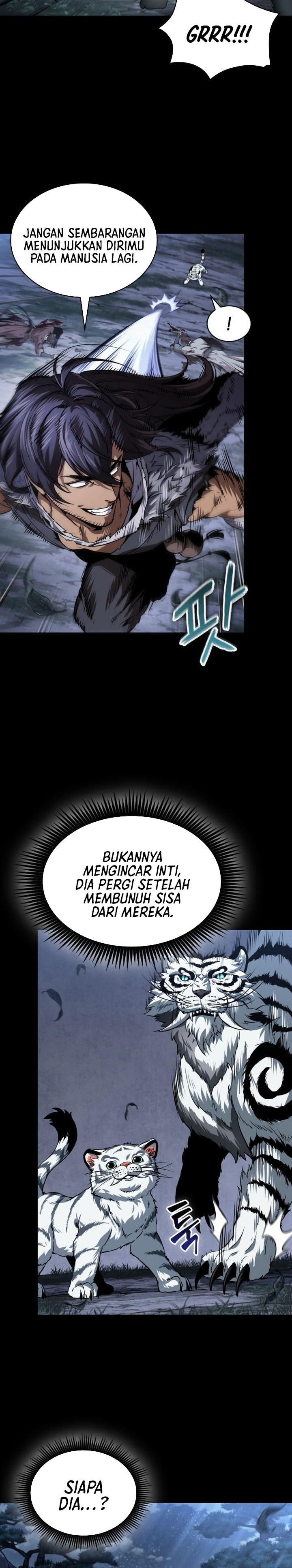 Nano Machine Chapter 306 - halaman 4