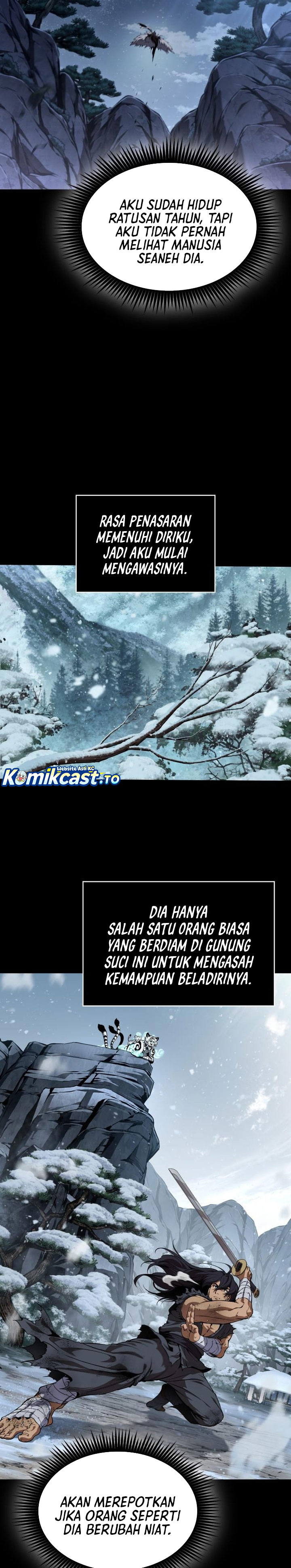 Nano Machine Chapter 306 - halaman 5