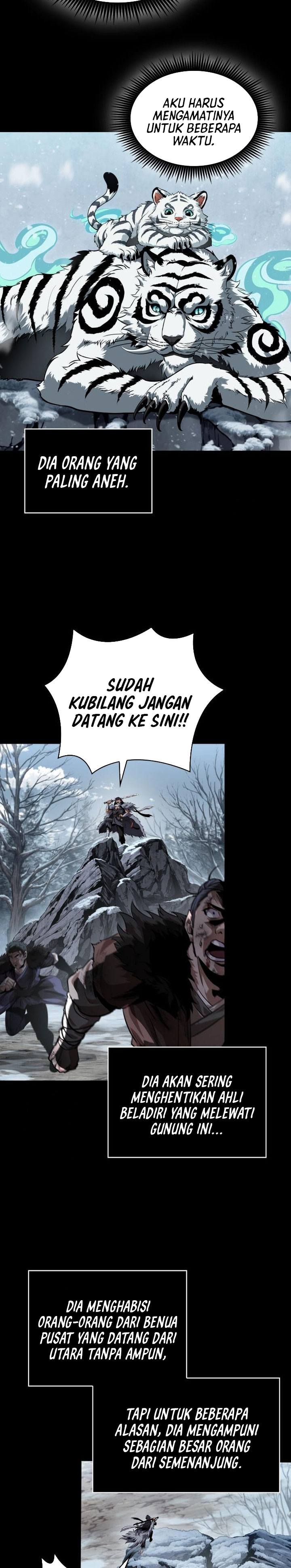 Nano Machine Chapter 306 - halaman 6